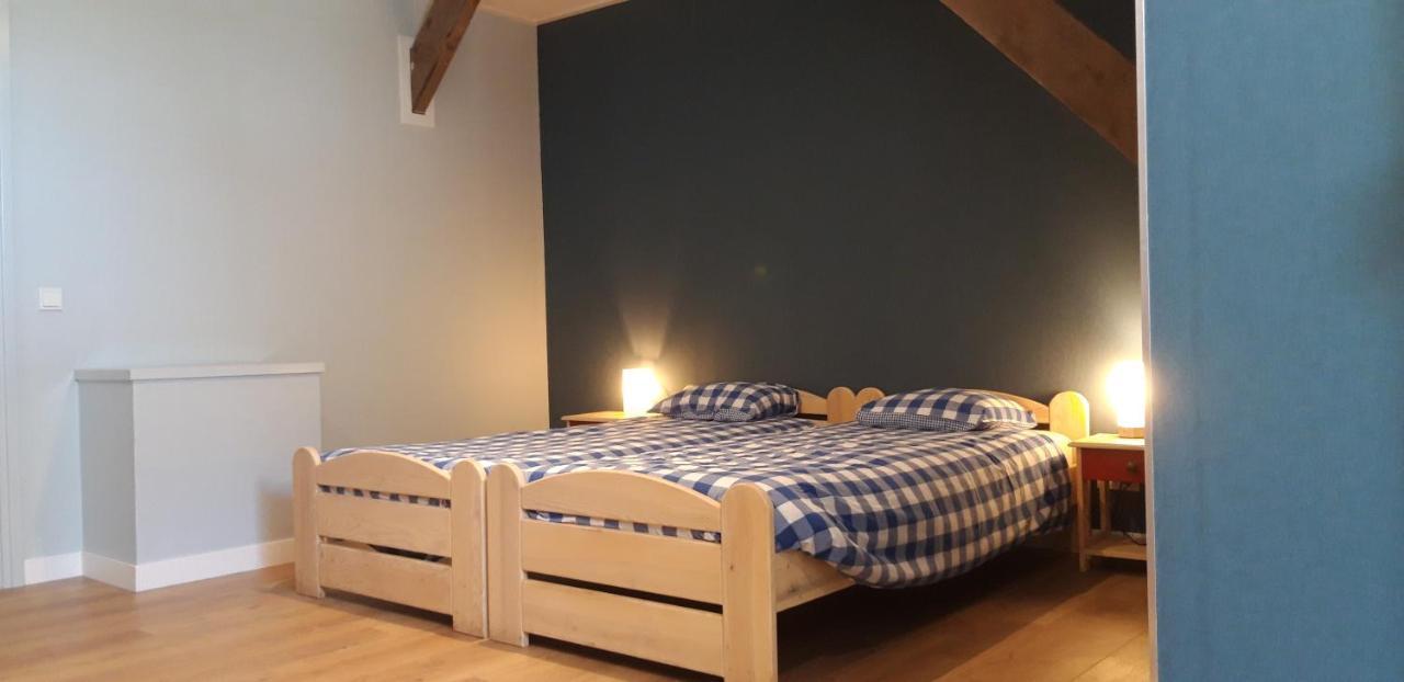 Appartementen Buitenwedde Westerwolde Екстериор снимка