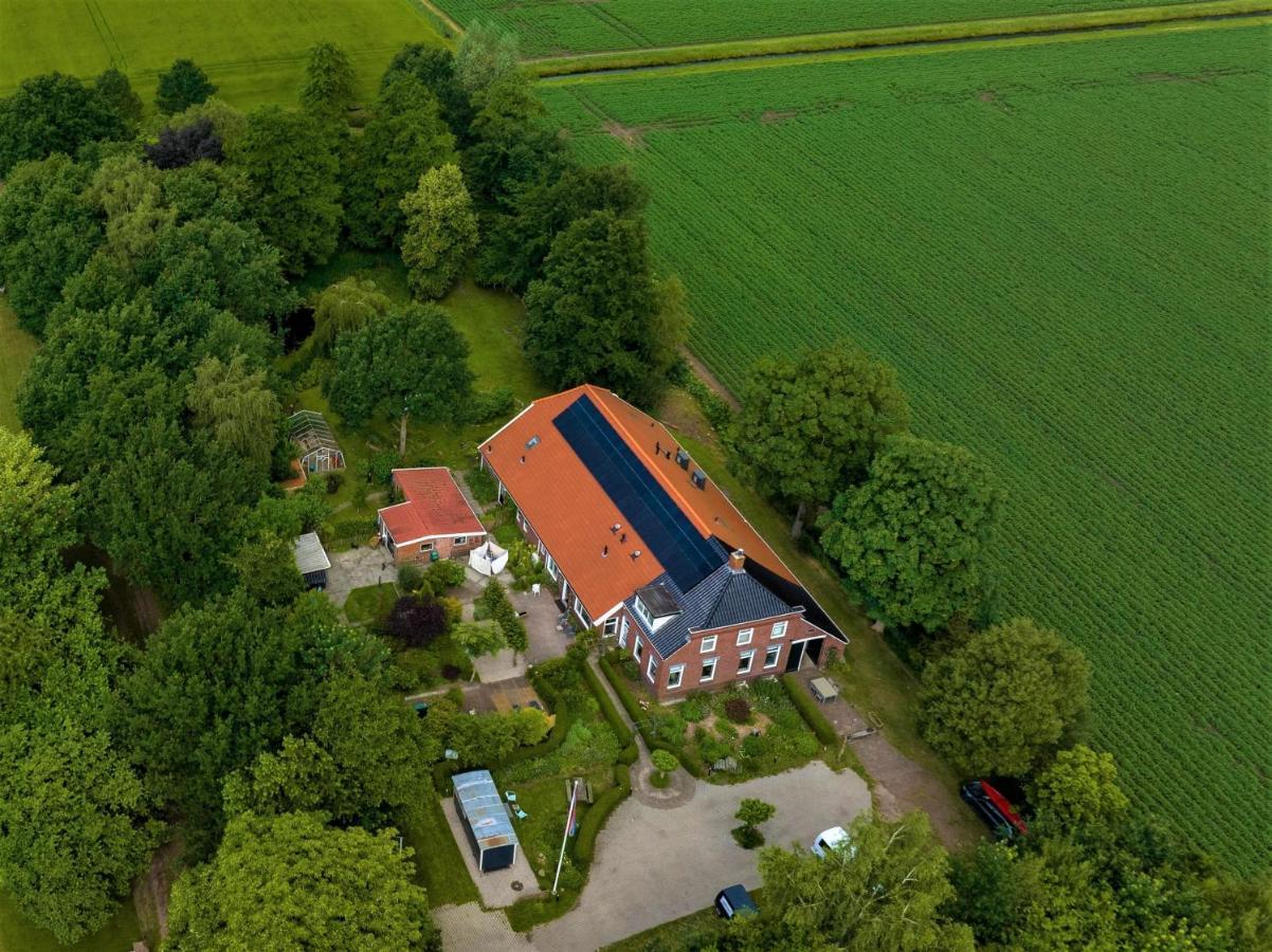 Appartementen Buitenwedde Westerwolde Екстериор снимка