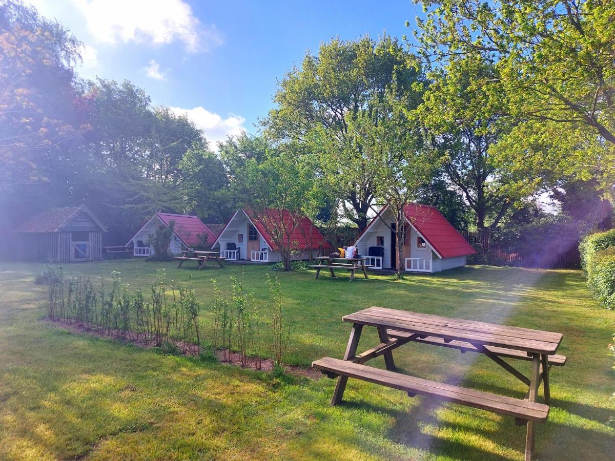 Appartementen Buitenwedde Westerwolde Екстериор снимка