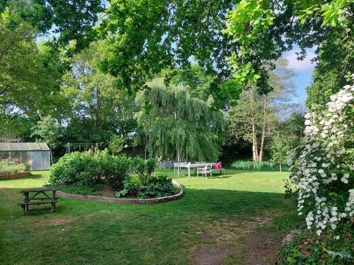 Appartementen Buitenwedde Westerwolde Екстериор снимка