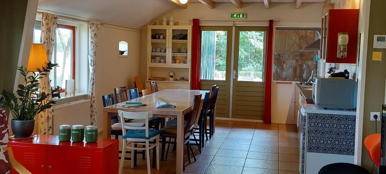 Appartementen Buitenwedde Westerwolde Екстериор снимка