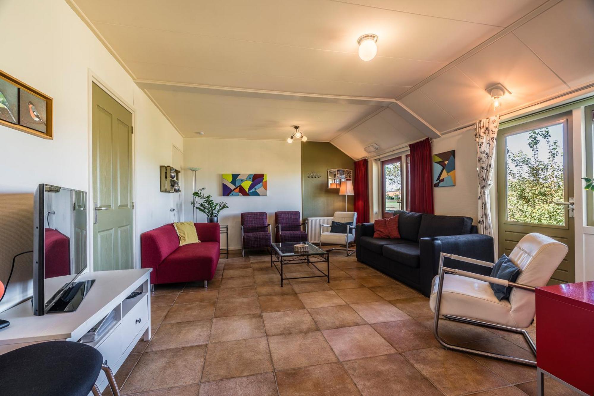 Appartementen Buitenwedde Westerwolde Екстериор снимка