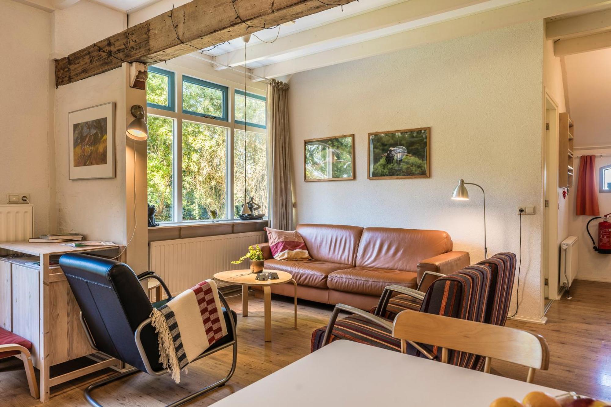 Appartementen Buitenwedde Westerwolde Екстериор снимка