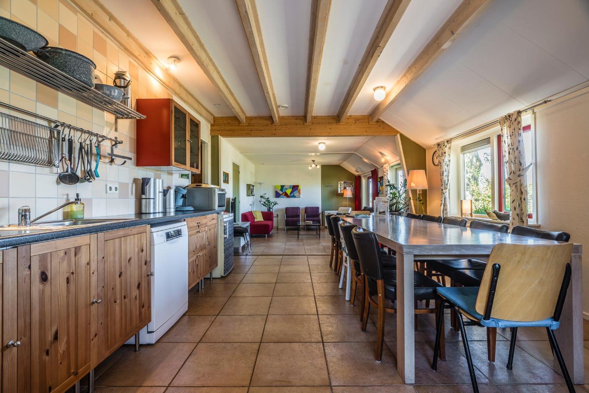 Appartementen Buitenwedde Westerwolde Екстериор снимка