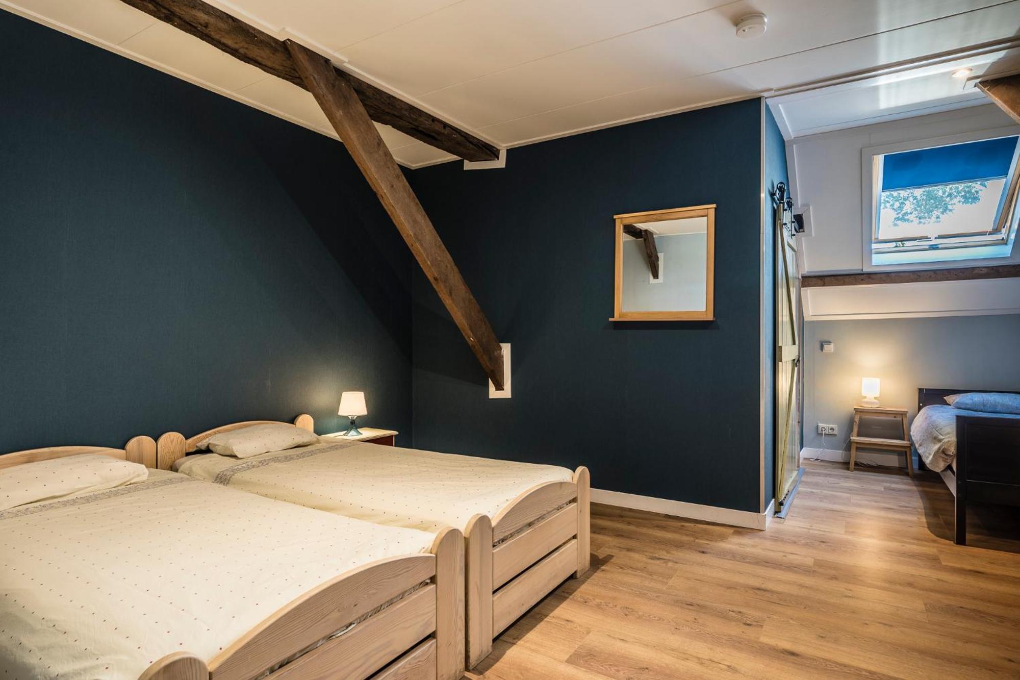 Appartementen Buitenwedde Westerwolde Екстериор снимка