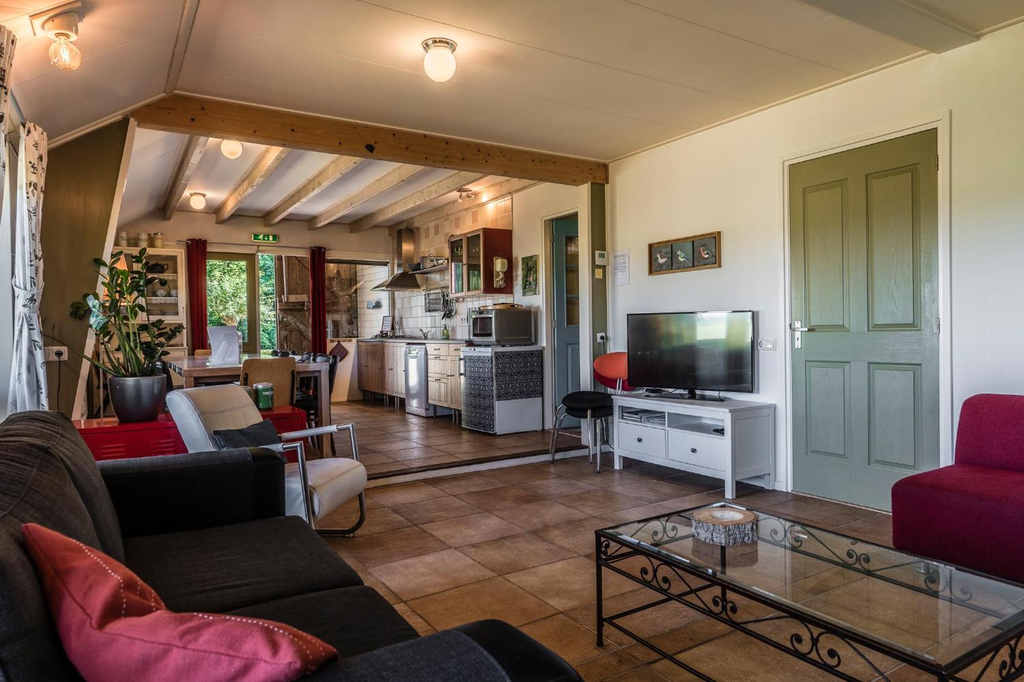 Appartementen Buitenwedde Westerwolde Екстериор снимка