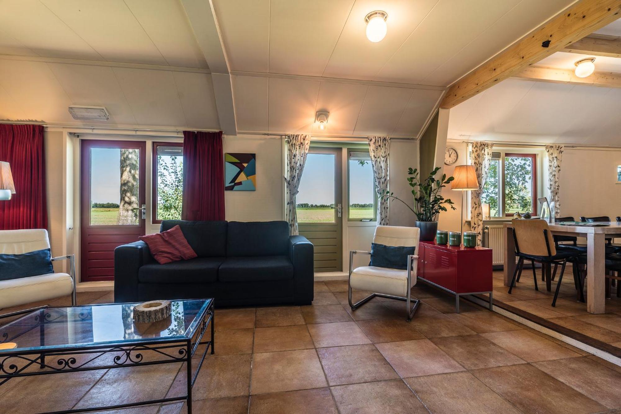 Appartementen Buitenwedde Westerwolde Екстериор снимка