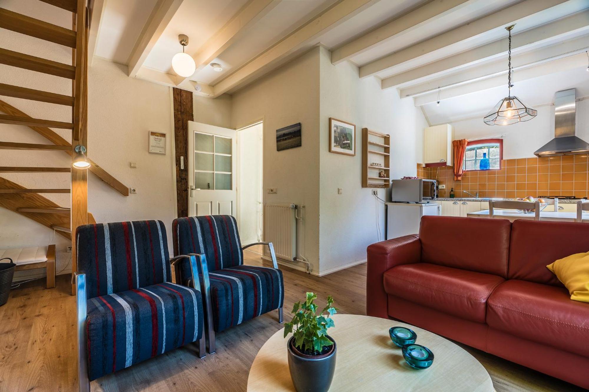 Appartementen Buitenwedde Westerwolde Екстериор снимка