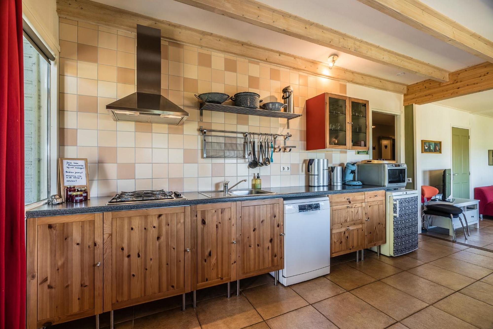 Appartementen Buitenwedde Westerwolde Екстериор снимка