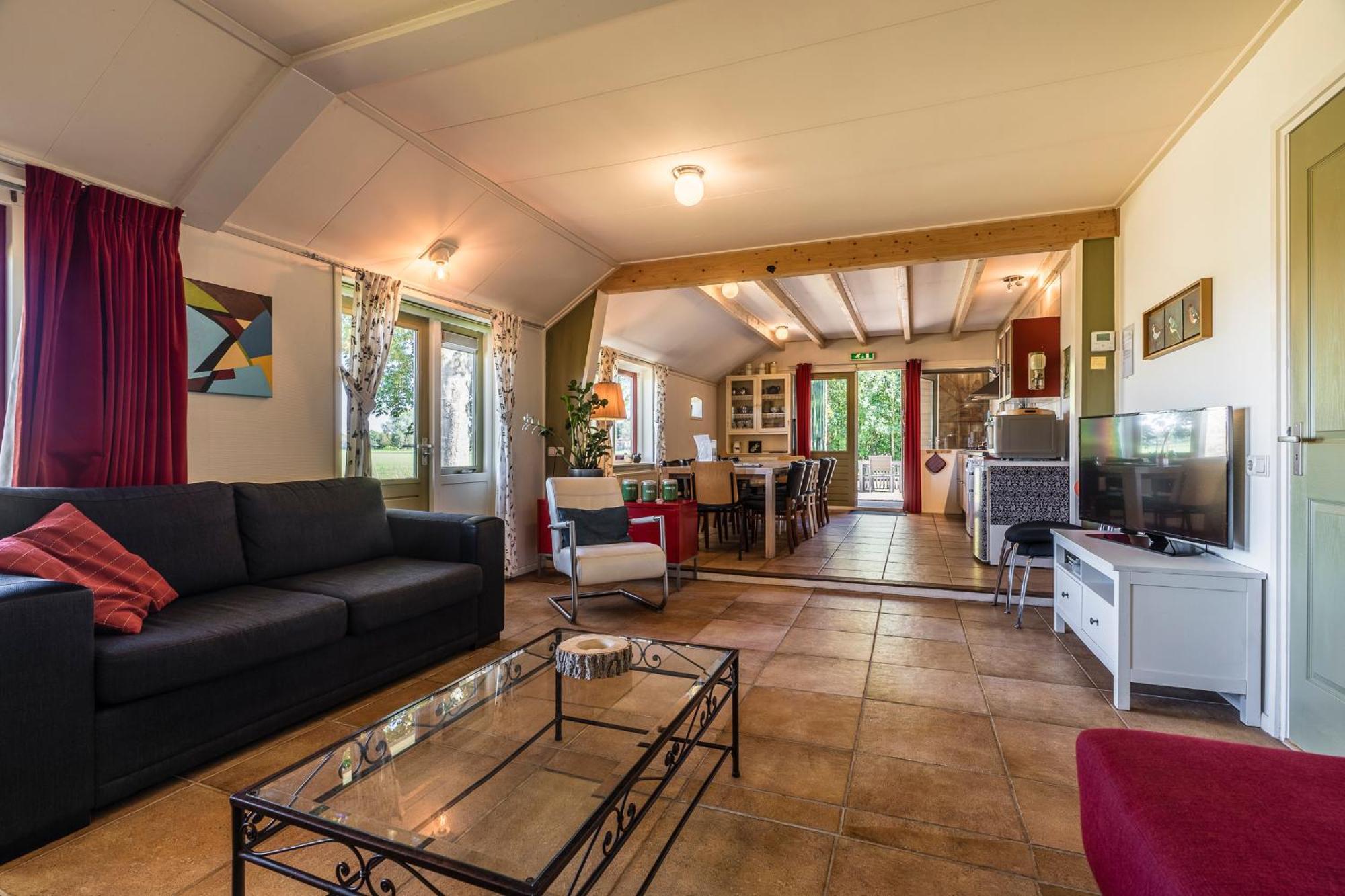 Appartementen Buitenwedde Westerwolde Екстериор снимка