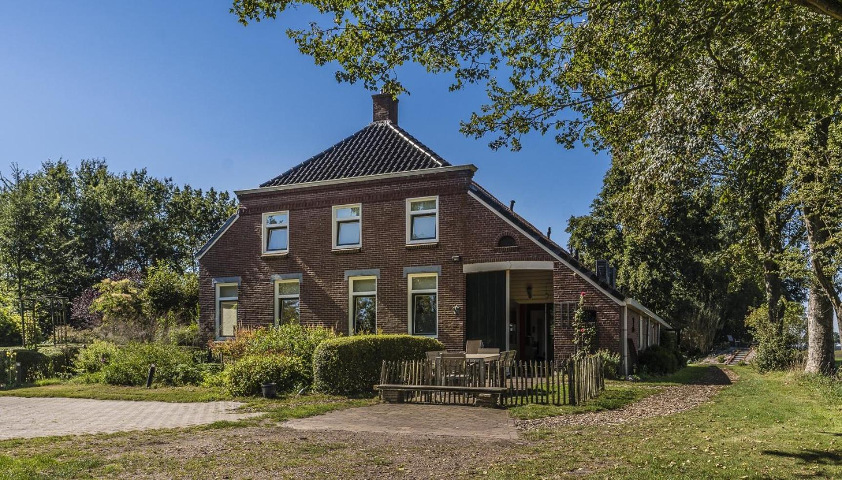 Appartementen Buitenwedde Westerwolde Екстериор снимка