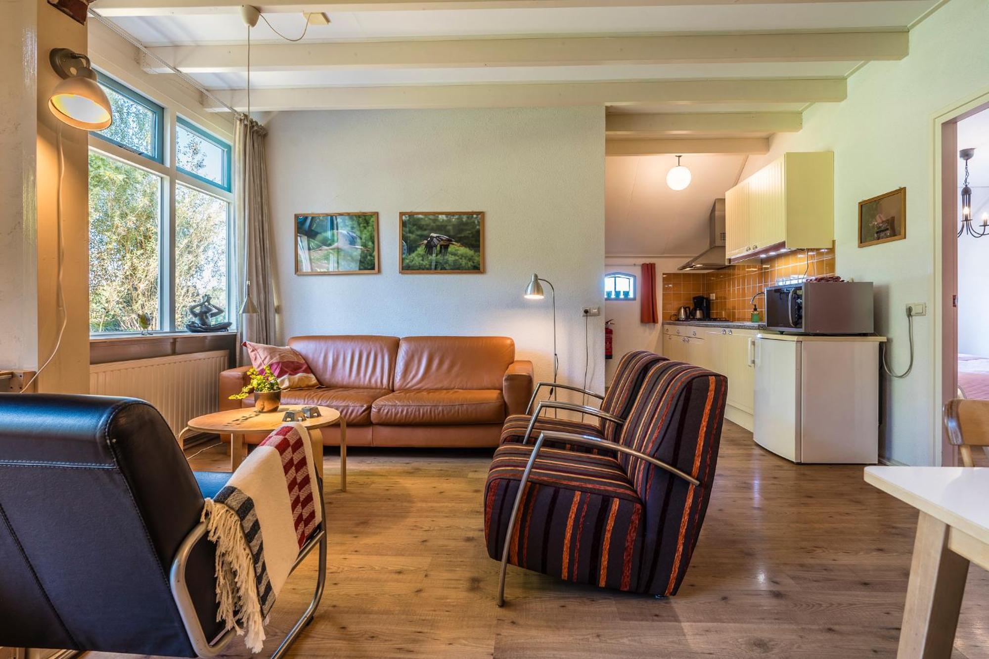 Appartementen Buitenwedde Westerwolde Екстериор снимка