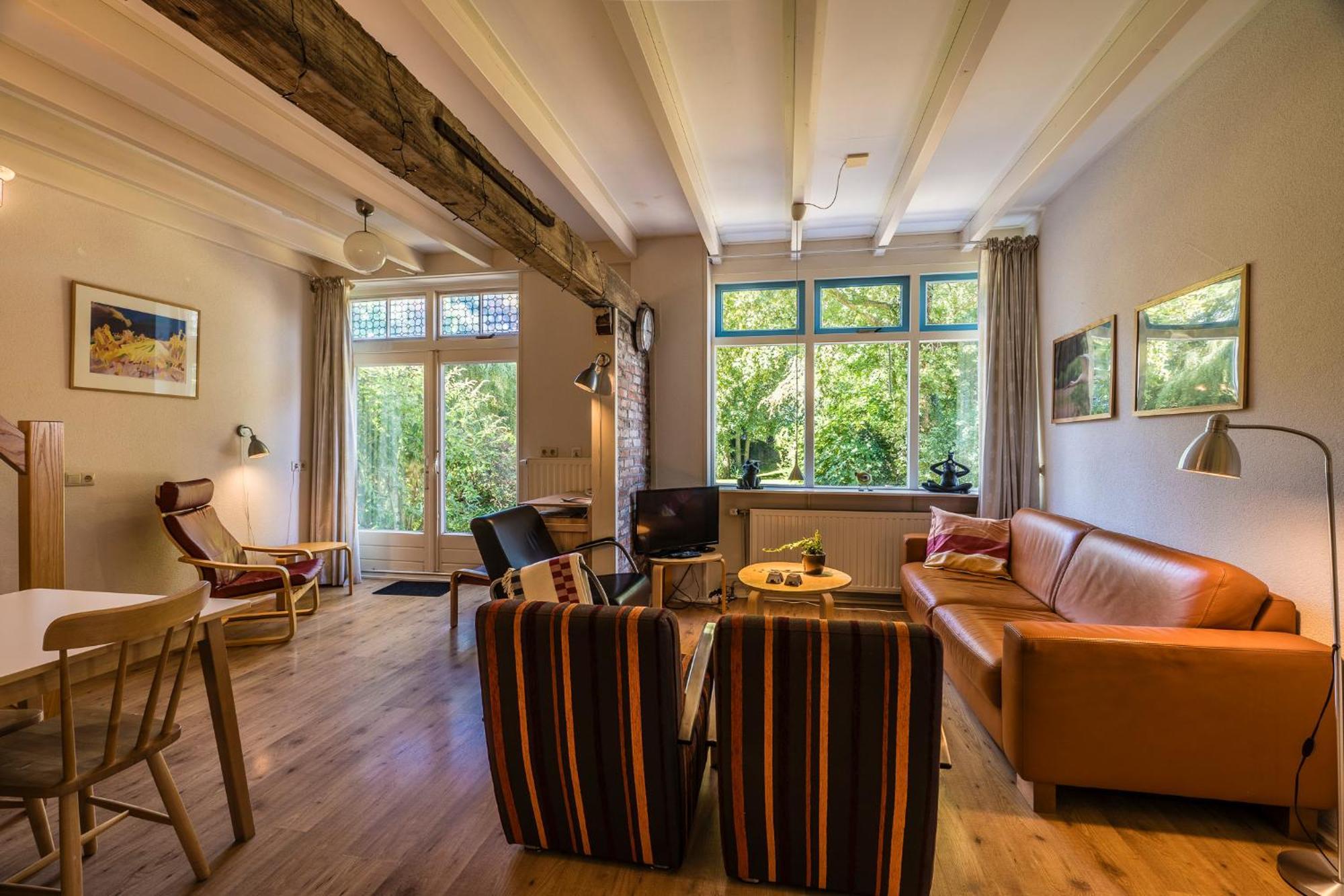 Appartementen Buitenwedde Westerwolde Екстериор снимка