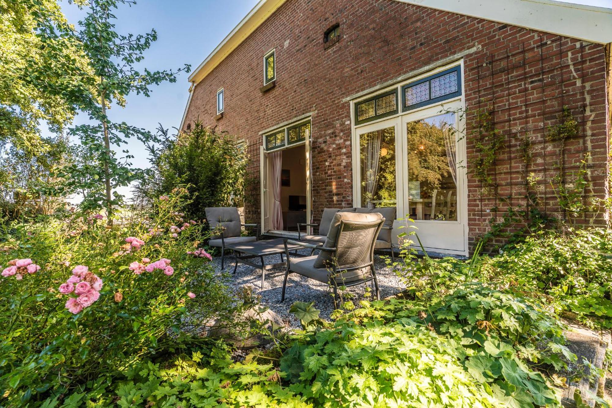 Appartementen Buitenwedde Westerwolde Екстериор снимка