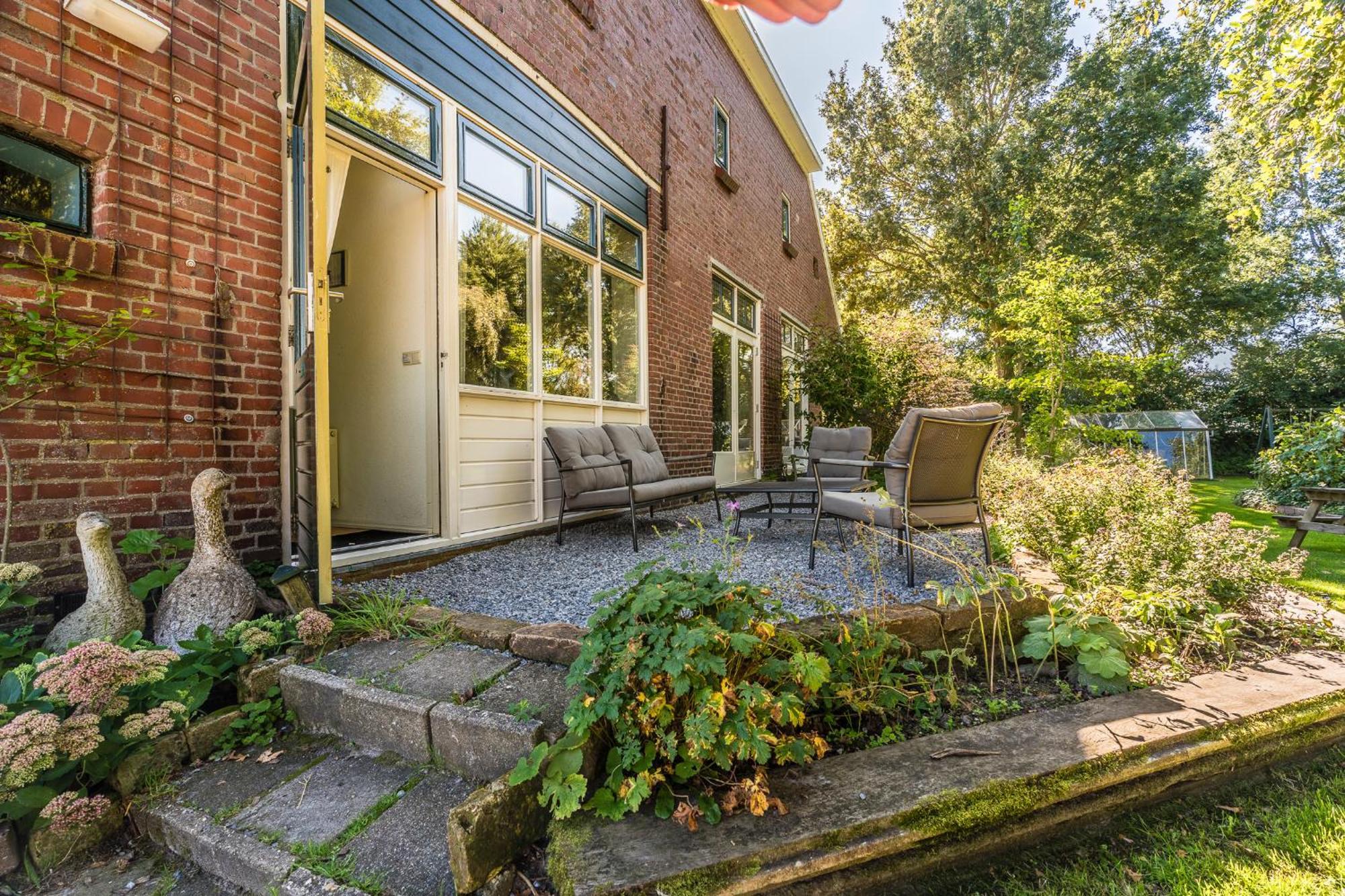 Appartementen Buitenwedde Westerwolde Екстериор снимка