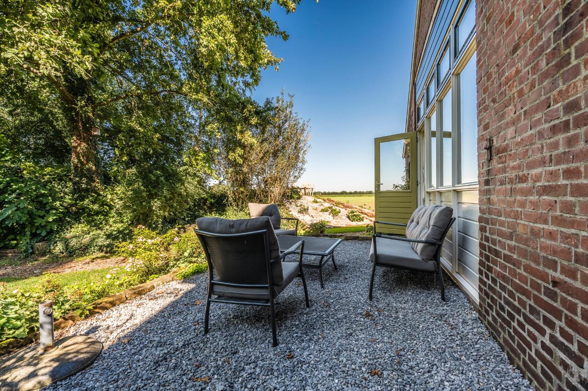 Appartementen Buitenwedde Westerwolde Екстериор снимка