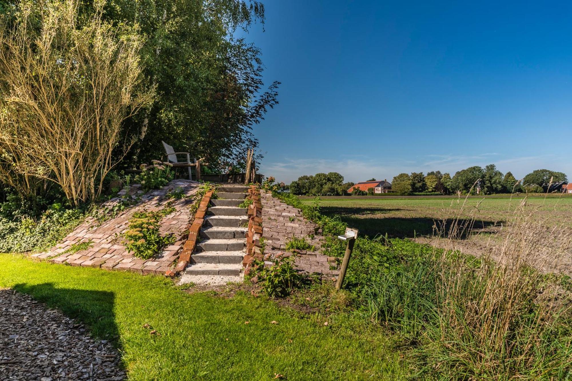 Appartementen Buitenwedde Westerwolde Екстериор снимка