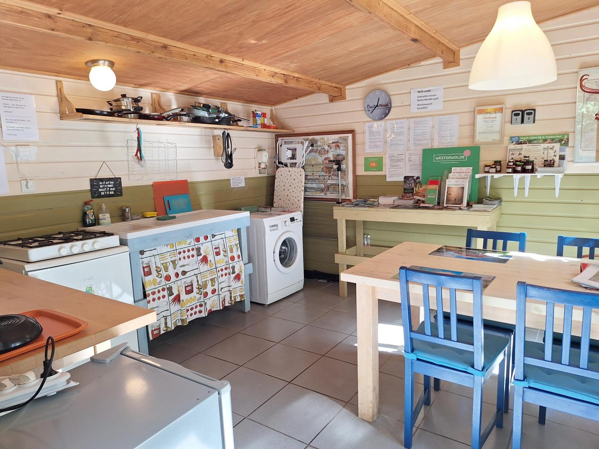 Appartementen Buitenwedde Westerwolde Екстериор снимка