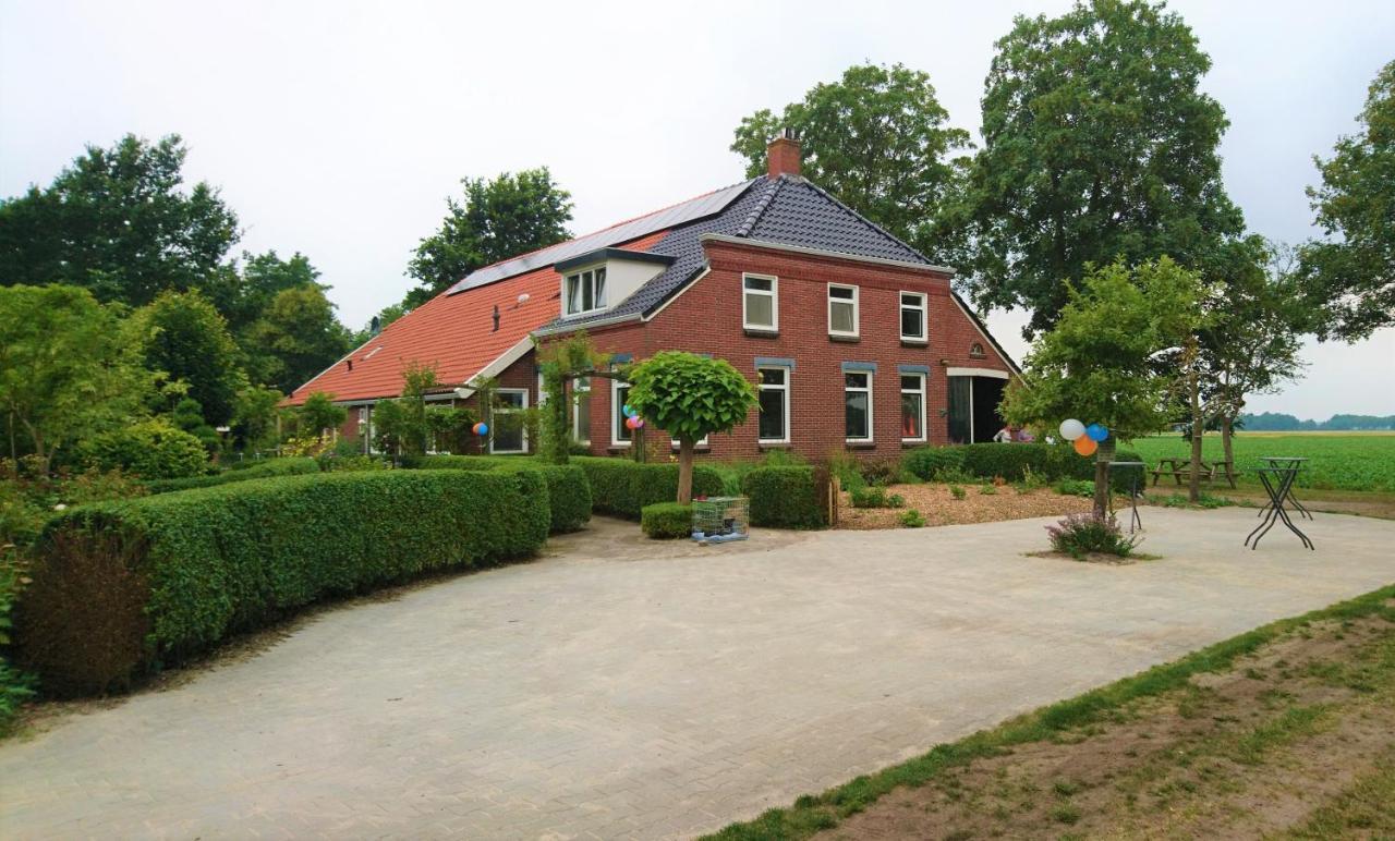 Appartementen Buitenwedde Westerwolde Екстериор снимка