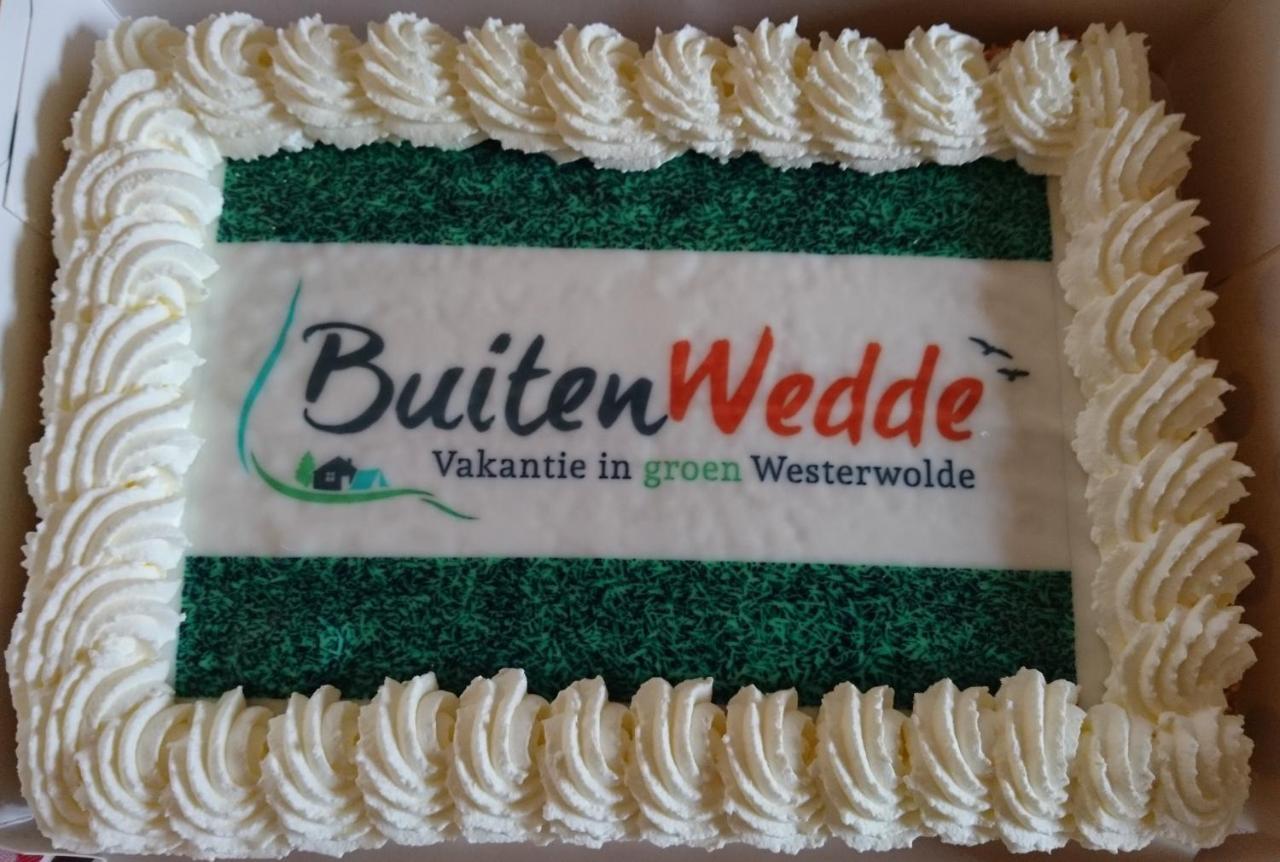 Appartementen Buitenwedde Westerwolde Екстериор снимка